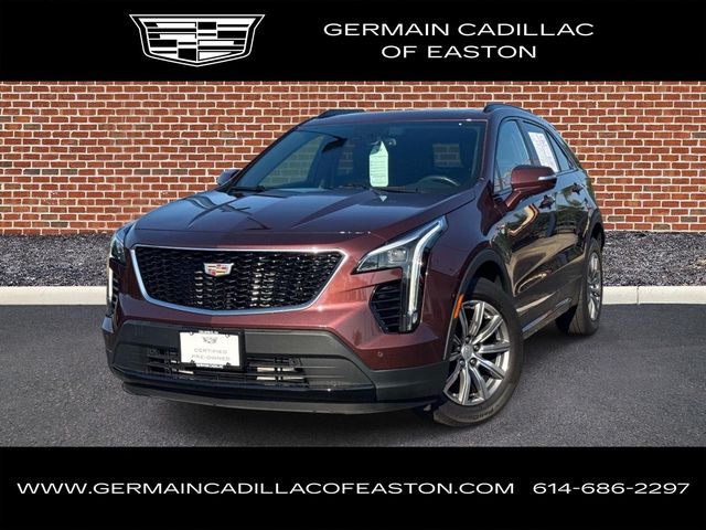 2023 Cadillac XT4 Sport