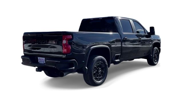 Used 2021 Chevrolet Silverado 2500HD For Sale in Livonia, MI