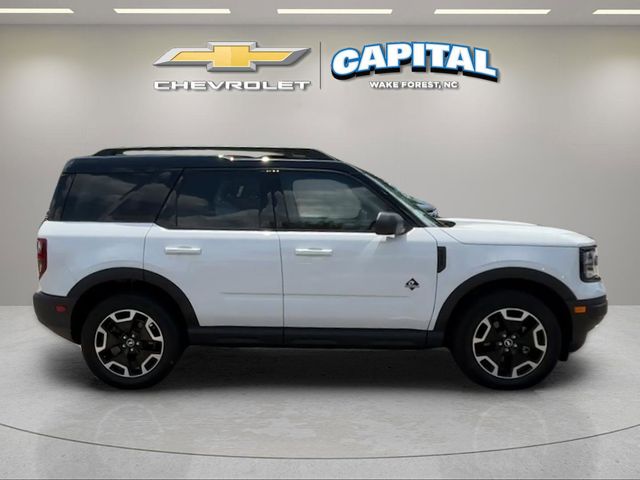 Used 2024 White Ford Outer Banks image 6