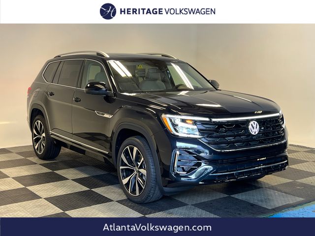 2026 Volkswagen Atlas