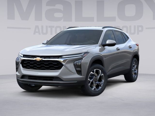 Sterling Gray Metallic 2026 Chevrolet Trax LT FWD SUV / Crossover Front-Wheel Drive 6-Speed Automatic