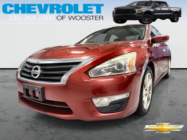 2014 Nissan Altima for sale in Cleveland, Ohio