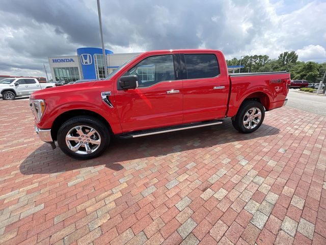Used 2022 Ford F-150 Truck