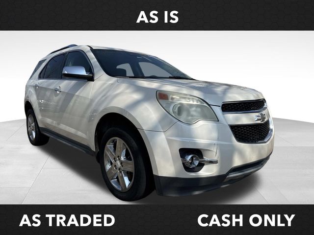 2015 Chevrolet Equinox LTZ FWD