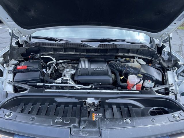 Used 2022 Chevrolet Silverado 1500 LTD For Sale in Livonia, MI