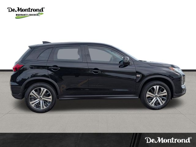 2026 Mitsubishi Outlander Sport 2.0 ES Black at North Houston Mitsubishi