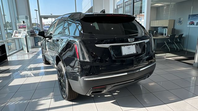 2024 Cadillac XT5 Sport 5