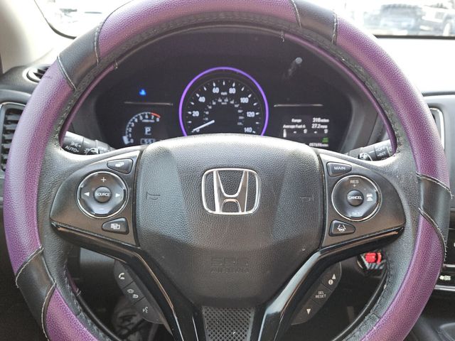2019 Honda HR-V EX-L