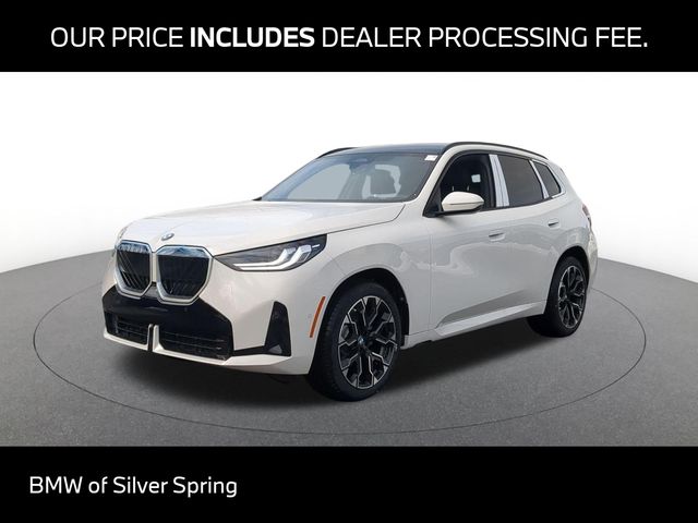2026 BMW X3