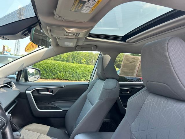 Used 2025 Toyota RAV4 SUV