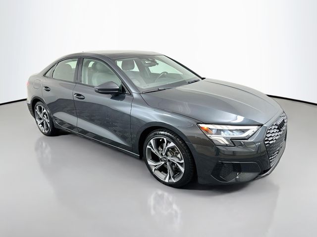 Thumbnail: 2023 Audi A3 - 3