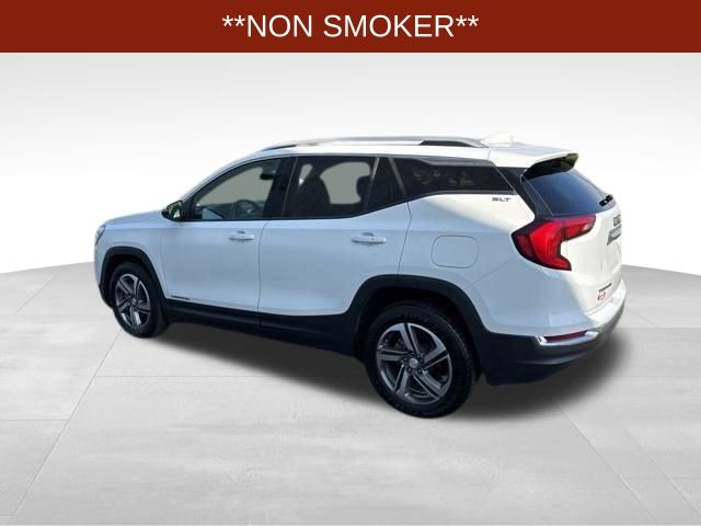 2021 GMC Terrain SLT photo