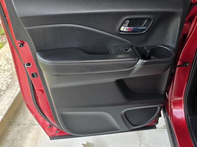 Used 2021 Honda Ridgeline Truck