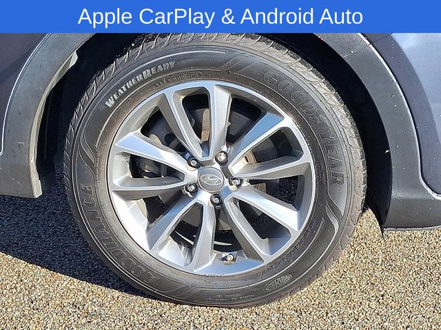 used 2018 Hyundai Santa Fe car, priced at $12,660