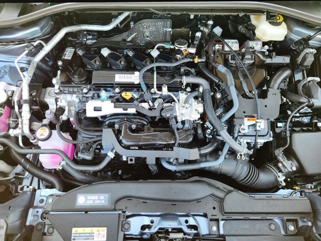 2026 Toyota Corolla Cross Hybrid S  at Don McGill Toyota