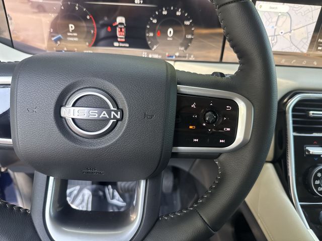 Used 2025 Blue Nissan Platinum image 20