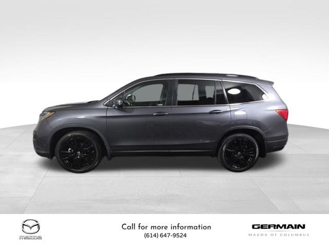 2022 Honda Pilot Special Edition photo 7