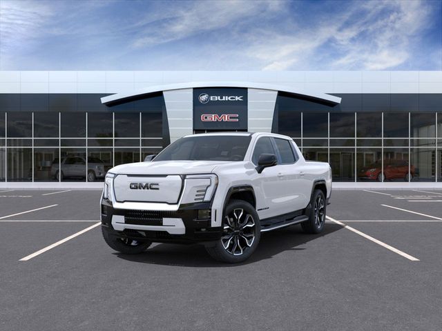 2025 GMC Sierra EV Denali 8