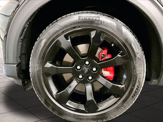 2022 Ford Explorer ST Black at Bob Ruth Ford