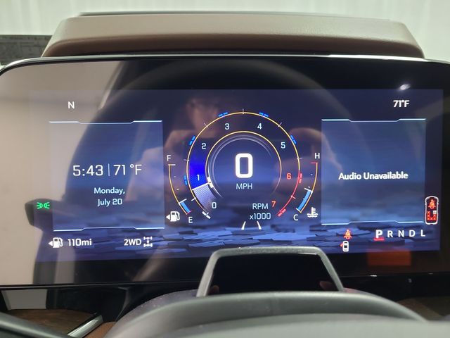 2026 – Chevrolet – Suburban