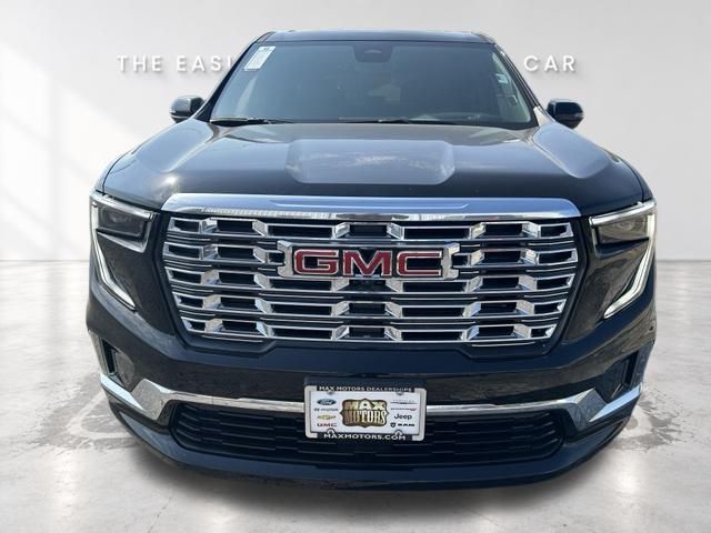 New 2026 GMC Acadia SUV