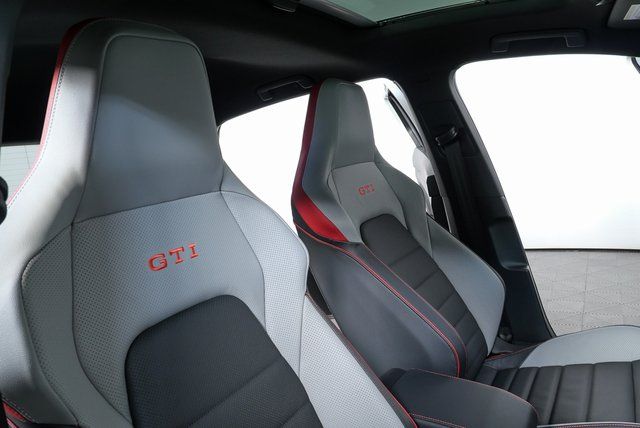 new 2026 Volkswagen Golf GTI car, priced at $44,026