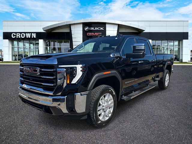 2024 GMC Sierra 3500HD SLT Crew Cab 4WD
