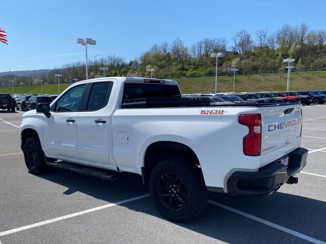 used 2019 Chevrolet Silverado 1500 car, priced at $25,284