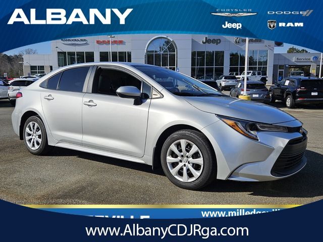 2024 Toyota Corolla LE FWD