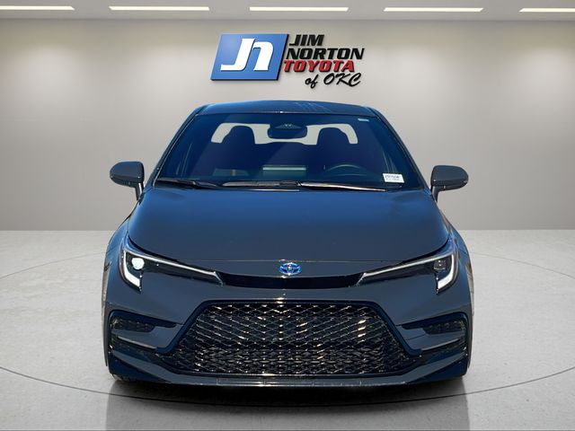 Used 2024 Toyota Corolla Hybrid Sedan