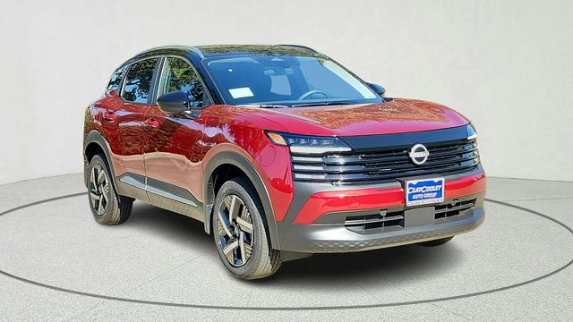 2026 Nissan Kicks