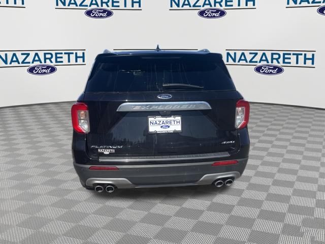 used 2022 Ford Explorer car, priced at $36,899