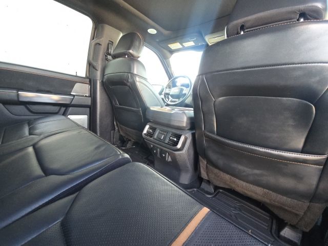 2023 Ford F-150 Platinum:167972A