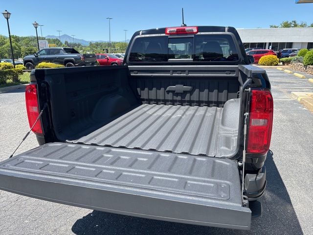 used 2022 Chevrolet Colorado car, priced at $30,000