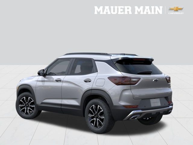 New 2026 Chevrolet TrailBlazer SUV