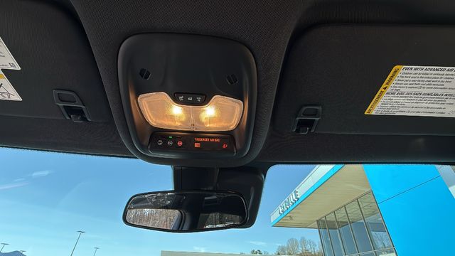 used 2023 Chevrolet TrailBlazer car, priced at $24,998