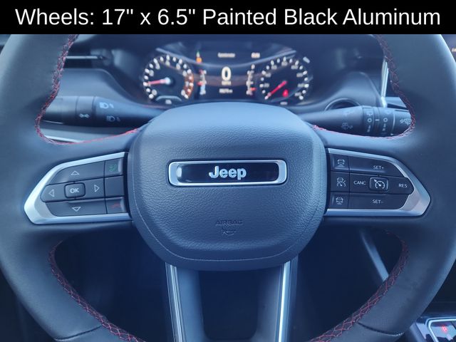 Used 2024 Jeep Compass For Sale in Grove City, OH