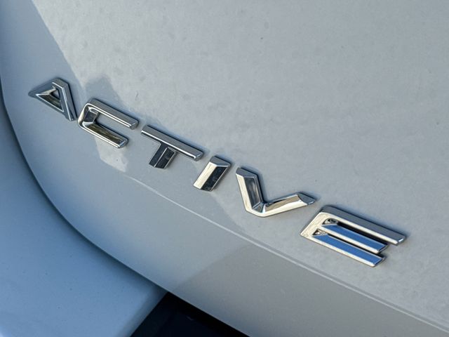 New 2026 White Ford Active image 10