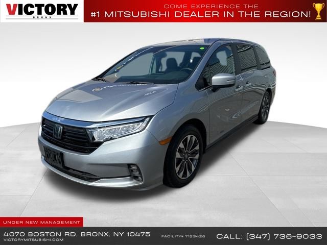 2023 Honda Odyssey EX-L photo