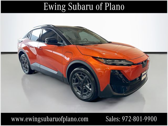 Habanero Orange Metallic 2-Tone 2026 Subaru Uncharted SUV / Crossover All-Wheel Drive 1-Speed Automatic