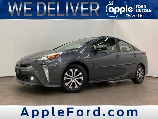 2022 Toyota Prius XLE AWD-e