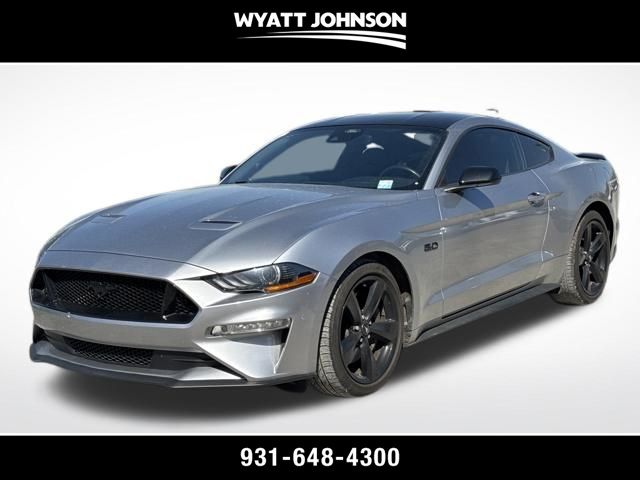 2023 Ford Mustang GT Fastback RWD