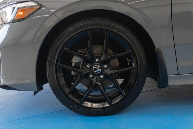 Used 2025 Honda Civic Hybrid Sedan