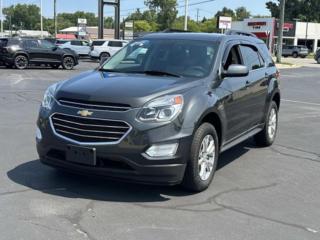 2017 Chevrolet Equinox LT FWD