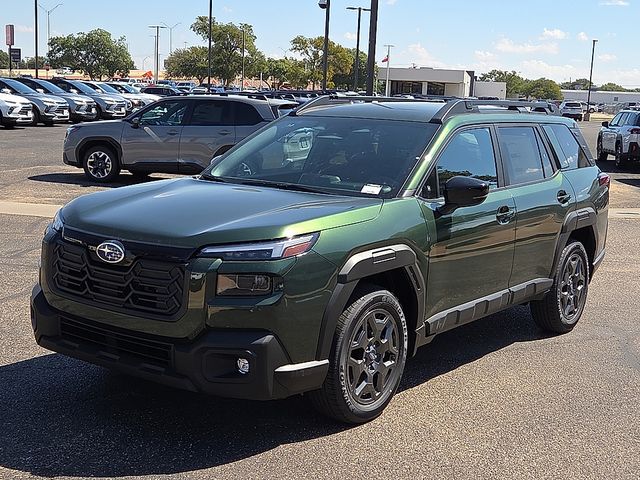 Deep Emerald Green Pearl 2026 Subaru Outback SUV / Crossover All-Wheel Drive Continuously Variable Transmission