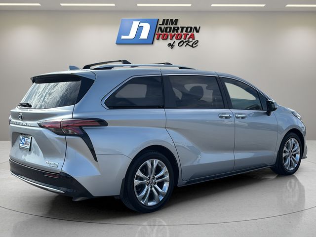 Used 2023 Toyota Sienna Van