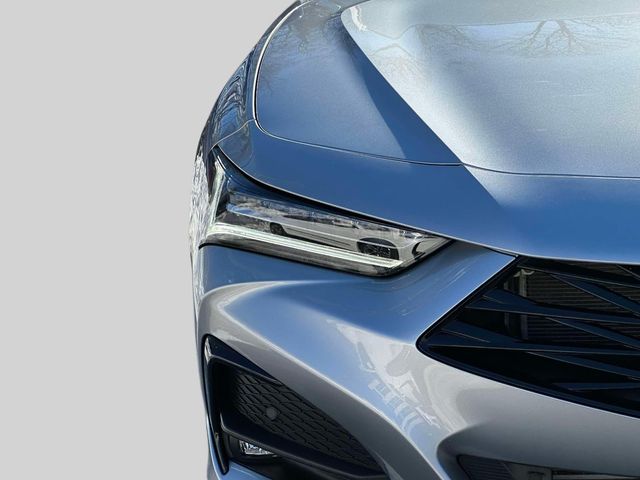 used 2025 Acura TLX car, priced at $41,900