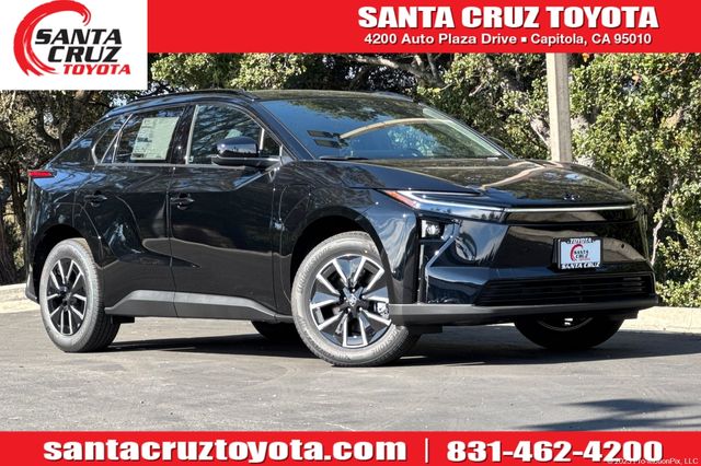 Midnight Black Metallic 2026 Toyota bZ SUV / Crossover Front-Wheel Drive Automatic