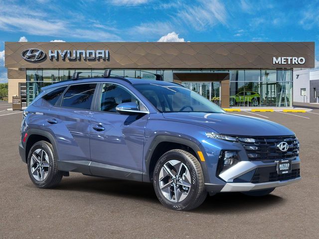 2026 Hyundai Tucson