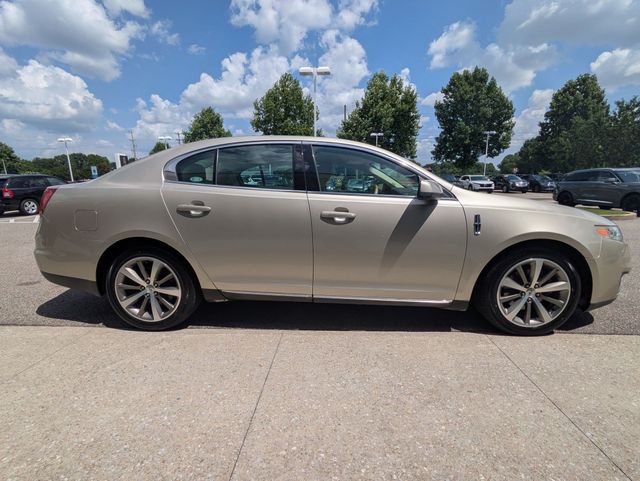 Used 2011 Lincoln MKS Sedan